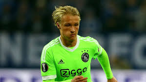 Born 6 october 1997) is a danish professional footballer who plays as a forward for french football club nice and the denmark. Too Soon For Man City Or Man Utd Move Dolberg Rules Out Leaving Ajax