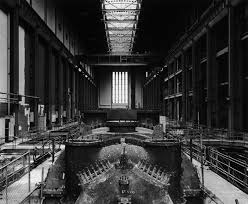 A Decommissioned Or Rather Retired Cathedral Like Power Plant In The Heart Of London Seen As An O Battersea Power Station Power Station Gallery Of Modern Art