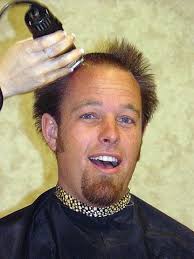 Mission Crest teachers brave the clippers