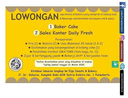 Check spelling or type a new query. Lowongan Kerja Konter Agustus 2021