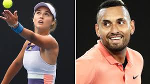 Petalas has a tight schedule of her own and tsitsipas is often around the globe. Tennis News Anna Kalinskaya Backflips On Nick Kyrgios Comments