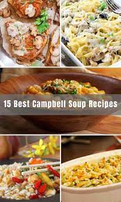 Creamy chicken gravy recipe this simple campbell's soup chicken gravy recipe was developed after years of working with a more complicated gravy recipe for. 15 Best Campbell Soup Recipes Izzycooking