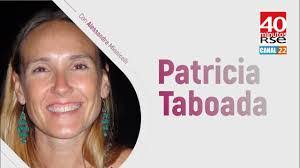 Patricia Taboada's Instagram, Twitter & Facebook