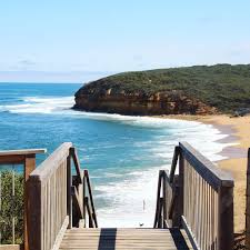 Anneromppel On Instagram The Beach At Point Addis Looks So Nice Great To Stop By And Take Some Pictures Before Heading To The Gre Beach Ocean Vic Australia