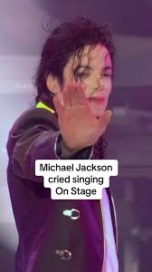 Michael Crying