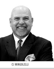 The CJ Mingolelli Team