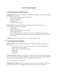 In the case study, the researcher gives explicitly detail about everything. Business Analysis Case Study Template Google Search Case Study Template Case Study Format Case Study