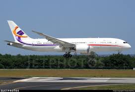 Join me for a tour of the world's first and only bbj boeing 787 dreamliner in vvip configuration operated by deer jet.this private boeing 787 was opened for. 2 Deer Boeing 787 8 Bbj Dreamliner Deer Jet Tamas Martenyi Jetphotos