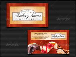 Printed on a shimmery, silver metallic paper. 12 Catering Business Card Templates Free Psd Designs