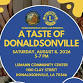 A Taste of Donaldsonville
