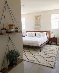 Mid Century Platform Bed Full Walnut In 2020 Home Decor Bedroom Bedroom Design Bedroom Inspirations