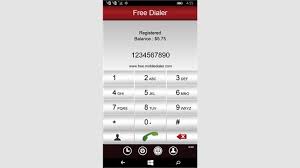 However, a subscription starting at €19/month per user will allow you to make unlimited calls to the. Get Free Dialer Microsoft Store