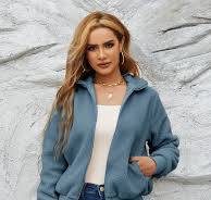 Fleece Jacket Overstock Winter Coats Yoeyez Womens Long Fleece Sherpa  Hoodie Winter Warm Fuzzy Jacket
