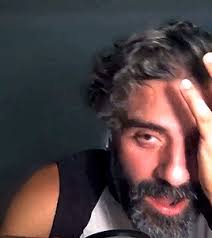 Classically trained with an internationally diverse heritage oscar isaac is taking hollywood by. Bluestarego Pedropascals Oscar Isaac Doing Sparkles Lord Of Thunder
