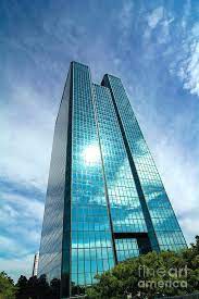 Glass america is proud to provide auto glass, windshield repair, and windshield replacement services for all vehicle makes and models. Modern Glass Skyscraper Photograph By Michael Shake