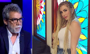 تشارك الفنانة السورية نسرين طافش في ثلاثة أعمال تعرض حصرياً خلال الشهر الفضيل، وهي ألف ليلة وليلة، العرّاب إلى جانب النجم السوري جمال سليمان وظروف غامضة. Ø£ÙŠÙ…Ù† Ø±Ø¶Ø§ ÙŠÙ‡Ø§Ø¬Ù… Ù†Ø³Ø±ÙŠÙ† Ø·Ø§ÙØ´ ÙˆØ§Ù„Ø£Ø®ÙŠØ±Ø© ØªØ±Ø¯ ØªØºØ±ÙŠØ¯Ø© Ø§Ù„Ù‚Ø¯Ø³ Ø§Ù„Ø¹Ø±Ø¨ÙŠ