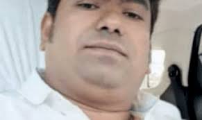 Afroz Alam and family