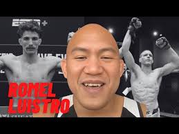 Romel Luistro, MMA & Martial Arts Rising Stars #86
