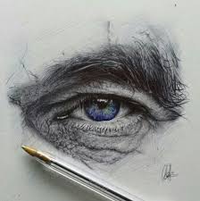 Photographing Deserts Coloring Download Realistic Drawings Eye Pencil Drawing Realistic Pencil Drawings