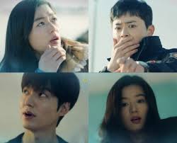 Real kiss scenes_ lee min ho the legend of the blue sea. Watch Lee Min Ho Is Jealous For Jun Ji Hyun In Upcoming The Legend Of The Blue Sea Episode Soompi