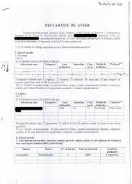 Declaratii de avere si interese depuse in anul 2020. Declaratie De Avere Pdf Docdroid