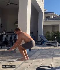 MAGNÚS SCHEVING Feet - AZNudeFeet Men