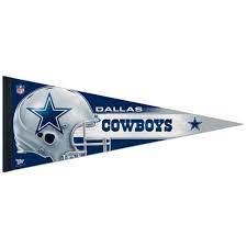 Dallas Cowboys Premium Pennant Walmart Com Walmart Com
