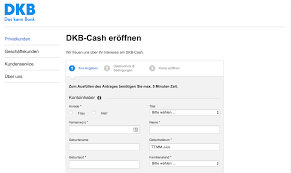 Das kostenfrei geführte dkb festgeld bietet laufzeiten von einem bis. Dkb Cash 2021 Das Konto Mit Der Kreditkarte Unter Der Lupe Aktiendepot