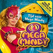 Abonneer je op mega mindy! Mega Mindy Tijd Voor Mega Mindy Free Souffriau Amazon De Musik