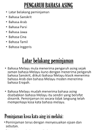 Peperiksaan bahasa melayu h1 gce peringkat lanjutan bertujuan untuk mengukur tahap pencapaian dan kecekapan calon dalam. Maksud Dominance Dalam Bahasa Melayu