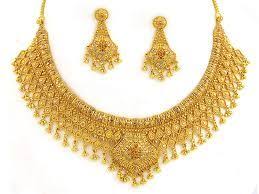 Todays Gold Rate Gold Rate Today Gold Rate In Chennai Gold Necklace Set Gold Jewelry Fashion Gold Jewelry Indian