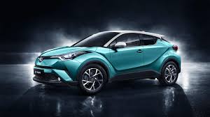 2018 Toyota C Hr 4k Wallpaper Hd Car Wallpapers Id 10327