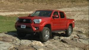 The toyota tacoma is a pickup truck manufactured in mexico and the u.s. Toyota Tacoma 2005 2014 Review