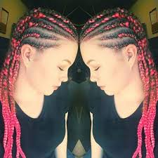 Find out the history behind cornrows, learn how to cornrow braid your hair and get inspired with our gallery of the best cornrow styles. 102 Terrific Cornrow Hairstyles You Should Definitely Go For Pitchzine
