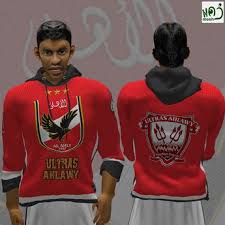 Supporters of al ahly improved a lot last season. Second Life Marketplace Al Ahly Ultras Ahlawy Hoodie Mesh Boxed