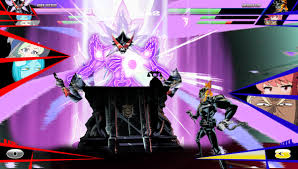 Episode 12 when luluco connects to lalaco's space pirate ship, the dynamic sequence of zooming along the ship's hull is reminiscent of the shot used at the very beginning of gurren lagann and then again in parallel works 8. Fan Made Images To A Dbfz Like Game But With Studio Trigger Anime Characters Album On Imgur