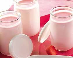 Yaourt A La Fraise Tagada Recette Recettes De Cuisine Recette Yaourt Avec Yaourtiere Recette