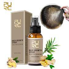 Hormonal changes affect the growth cycle of hair and lead to increased hair fall. Purc Hair Growth Products Fast Growing Hair Oil Hair Loss Care Spray Beauty Hair Scalp Treatment For Men Women 30ml Hair Loss Products Aliexpress