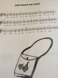 Jetzt Essed Mir Znuni Kindergarten Lieder Kinder Lied Lieder