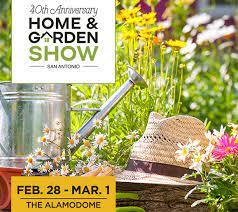 2020 edition of home & garden show will be held at nrg center, houston starting on 14th february. 40th Annual Home And Garden Show Spring 2020 The City Of San Antonio Official City Website