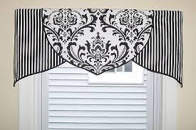 Black And White Bathroom Window Curtains Details About New 40 60 80 Custom Solid White Green Black Light Weight Fabric Valance With Images Kitchen Window Valances Valance Window Treatments Bathroom Window Coverings