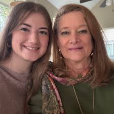 A spring that flows from a living tree.