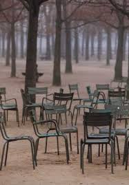 Luxembourg Chairs Luxembourg Gardens Beautiful Paris Paris