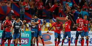 Todas medellín bucaramanga montería palmira. Asi Llega Medellin Al Partido Contra Bucaramanga Por Los Cuartos De Final De La Liga Aguila Ii 2018 Futbol Colombiano Liga Betplay Futbolred
