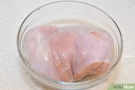 Fold in sides, roll up jelly roll fashion. 3 Ways To Cook Boneless Turkey Breast Wikihow