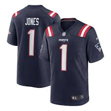 The patriots finally revealed rookie uniform numbers thursday, with mac jones making a fitting choice and a wide receiver raising eyebrows . Get Your Official Mac Jones Patriots Jersey Right Here Pats Pulpit