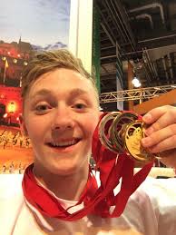 Bit of Bling!.. Can't believe it!! Thank you everyone! @weRengland