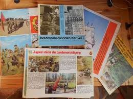 Günther Specht (Leiter) Doris Moritz (Lektor) Helmut Krebs (Gestaltung),  Gesellschaft für Sport und Technik Die vormilitärische Laufbahnausbildung  in der“