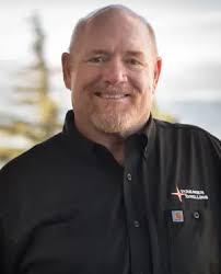 James Stephens, Client Services Manager, Premier Drilling