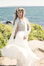 Liz Steve Leona Gown From Bhldn Via Grey Likes Weddings Bhldnbride Bhldn Bride Glam Wedding Beautiful Wedding Dresses